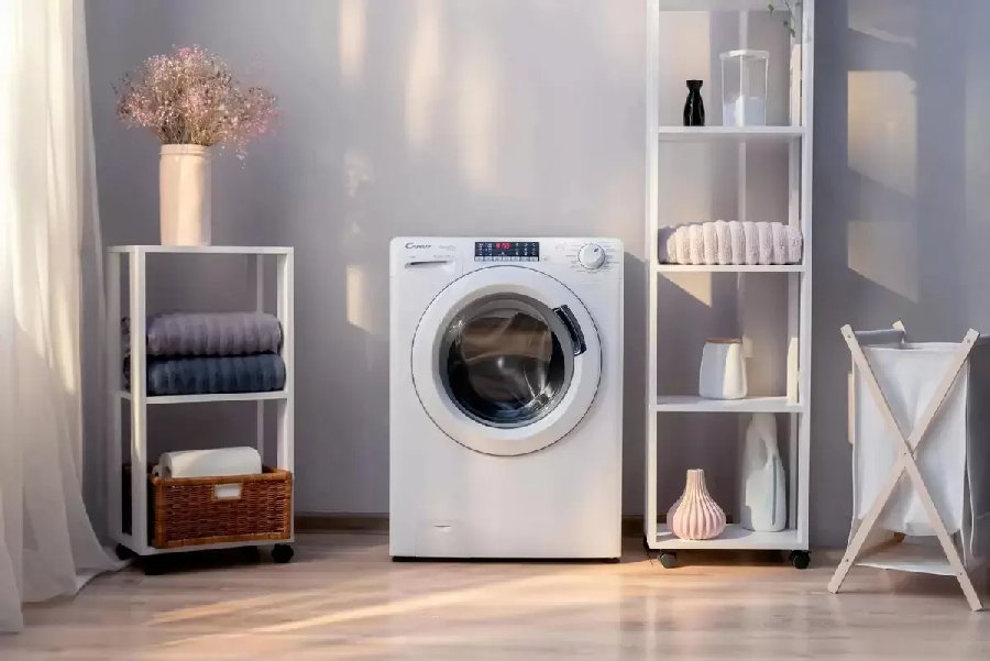Стиральная машина Candy Smart Pro Inverter CSO4 276TWM-07