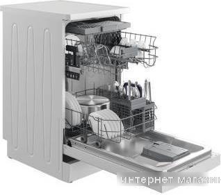 Отдельностоящая посудомоечная машина BEKO BDFS26130WA