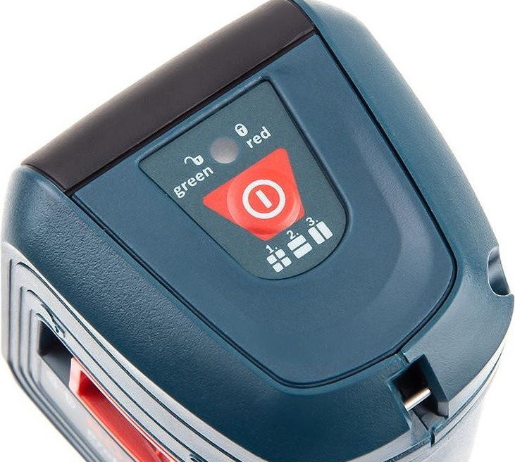 Лазерный нивелир Bosch GLL 2 Professional 0601063A01
