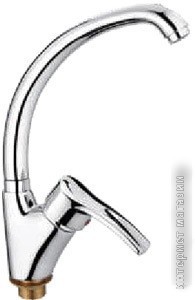 Смеситель Loffrey LF85964
