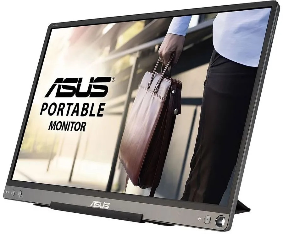 Монитор ASUS ZenScreen MB16ACE