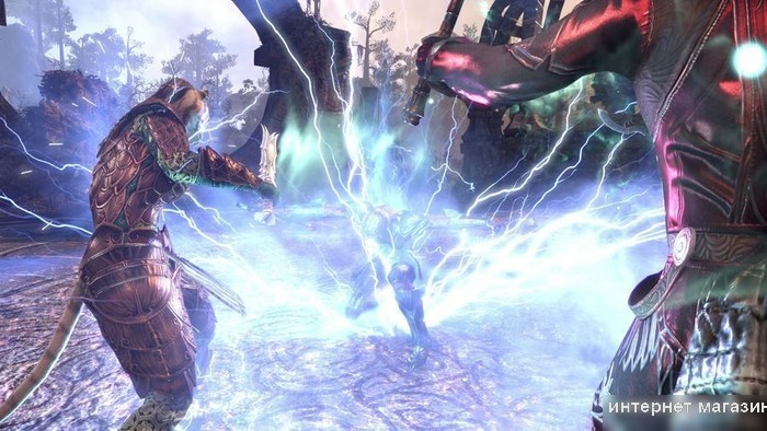 Игра The Elder Scrolls Online: Morrowind для PlayStation 4