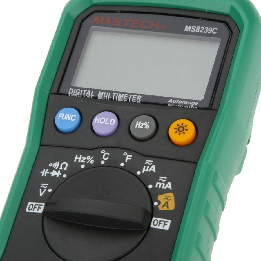 Мультиметр Mastech MS8239C