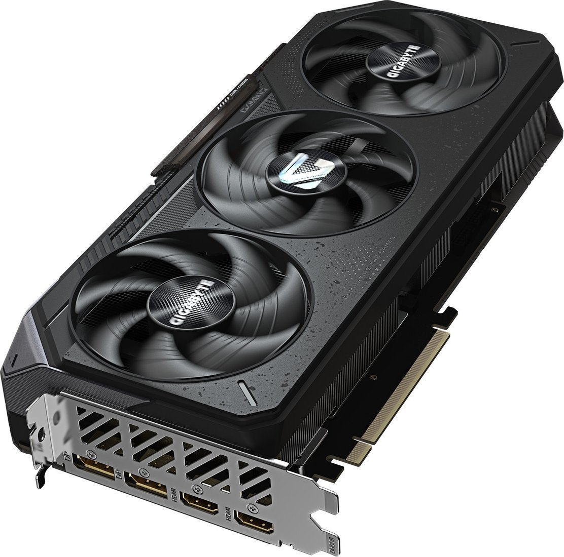 Видеокарта Gigabyte Radeon RX 9070 XT GAMING OC 16G GV-R9070XTGAMING OC-16GD