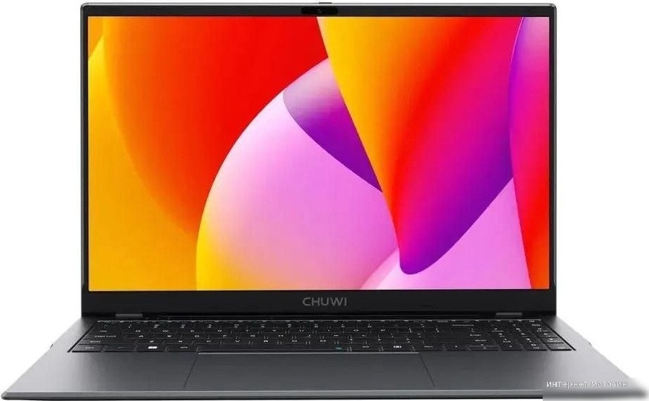 Ноутбук Chuwi HeroBook Plus CWI629-iN40208G256G