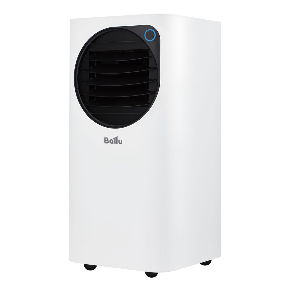 Мобильный кондиционер Ballu Eclipse BPAC-10 EPW/N6 white