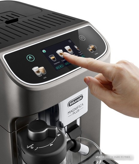Кофемашина DeLonghi Magnifica Plus ECAM320.70.TB