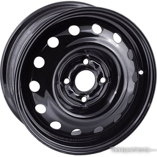 Штампованные диски TREBL 53A36C 14x5.5" 4x100мм DIA 60.1мм ET 36мм B
