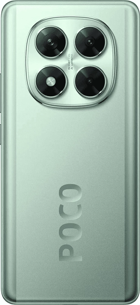 Смартфон POCO X7 8GB/256GB международная версия (зеленый)