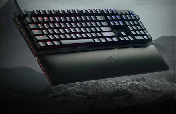 Клавиатура Razer Huntsman V2 Analog