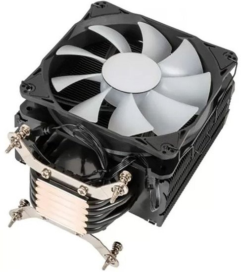 Кулер для процессора Eurocase 5PI120 ARGB