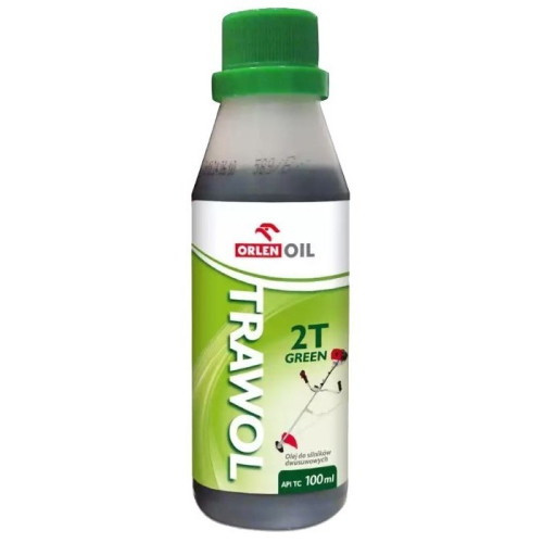 Моторное масло Orlen Oil Trawol 2Т Green 0.1л