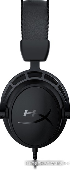 Наушники HyperX Cloud Alpha (черный)