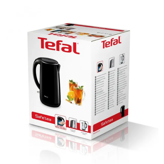 Чайник Tefal Safe to touch KO260830