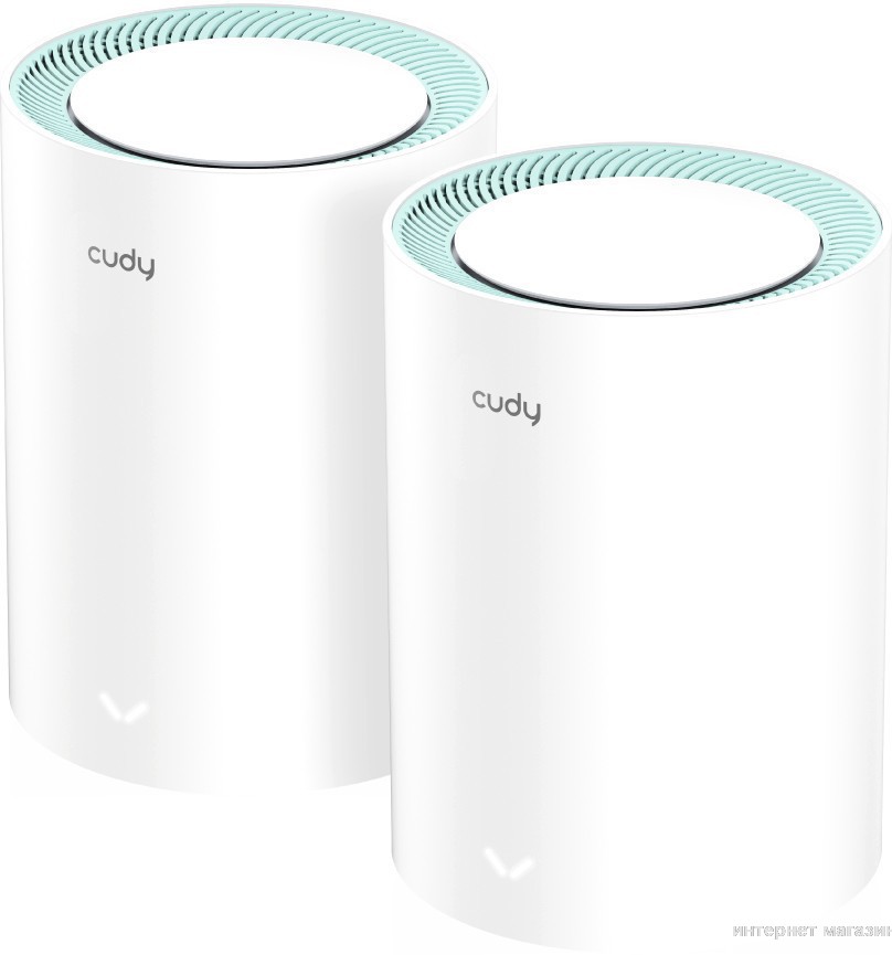 Wi-Fi система Cudy M1300 2.0 (2-Pack)