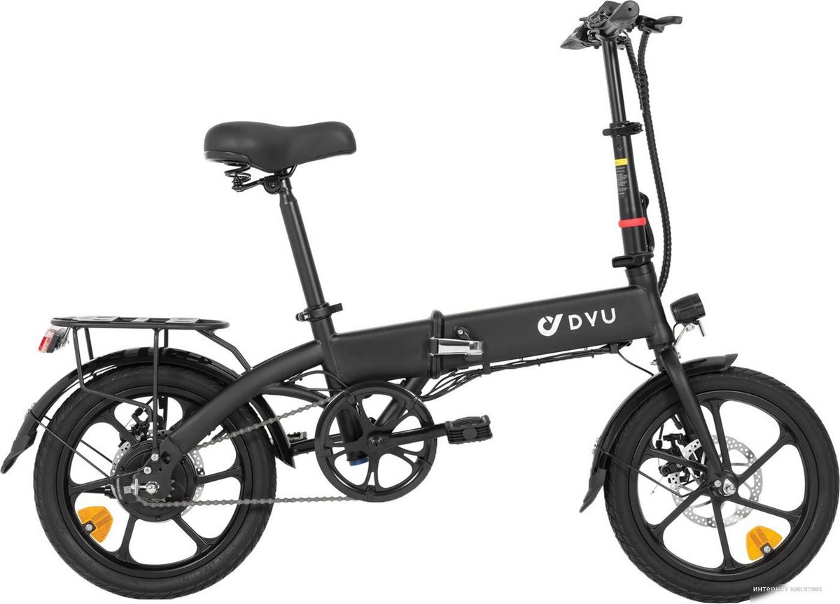 DYU A1F Pro (черный)