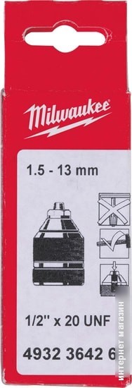Патрон Milwaukee 4932364267