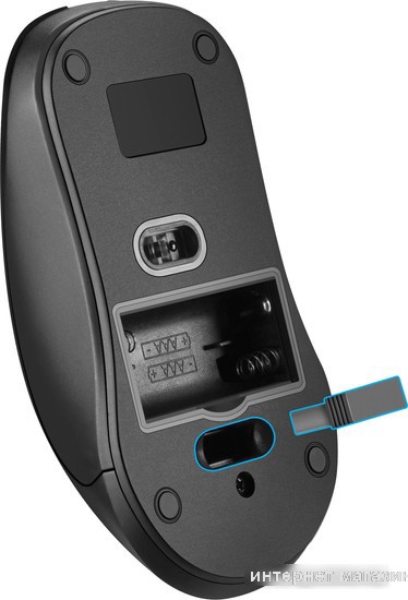 Мышь Defender Nexus MS-195