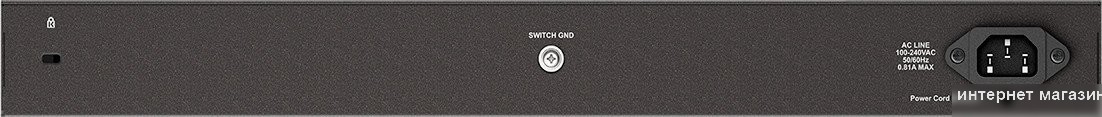 Управляемый коммутатор уровня 2+ D-Link DXS-1210-16TC/B1A