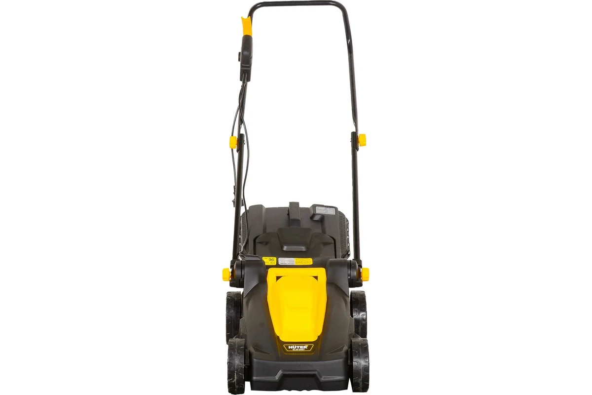 Газонокосилка электрическая Huter ELM-380T