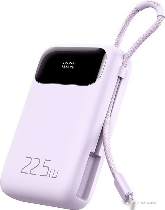 McDodo MC-3255 10000mAh (сиреневый)