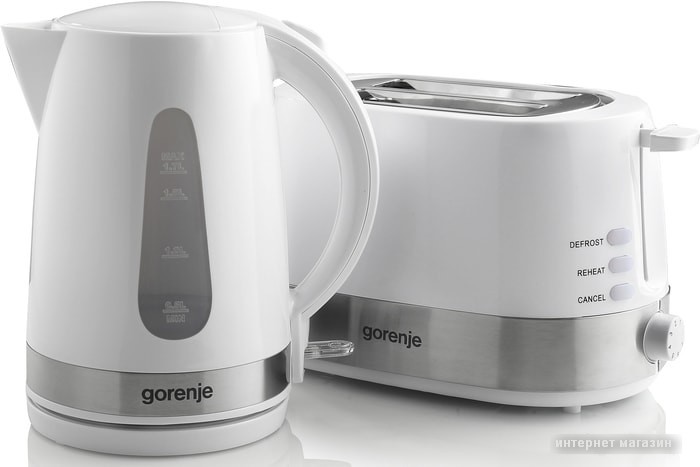 Тостер Gorenje T850WE