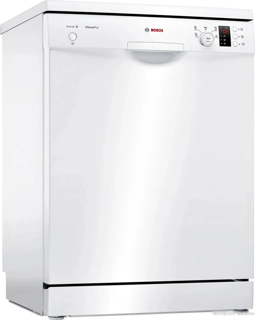 Отдельностоящая посудомоечная машина Bosch SMS25AW05E