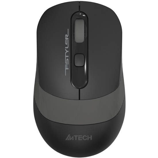 Клавиатура + мышь A4Tech Fstyler FG1010 (черный/серый)