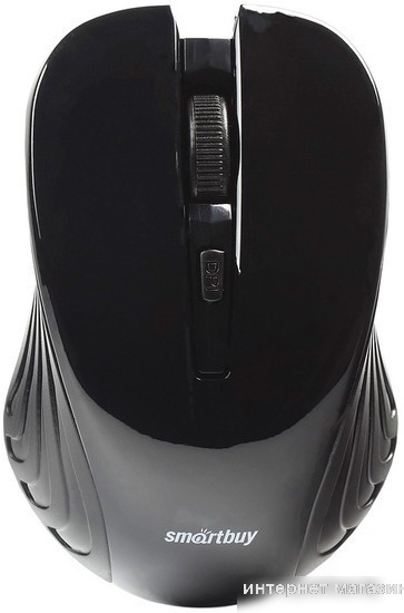 Мышь SmartBuy One 340AG (черный) [SBM-340AG-K]