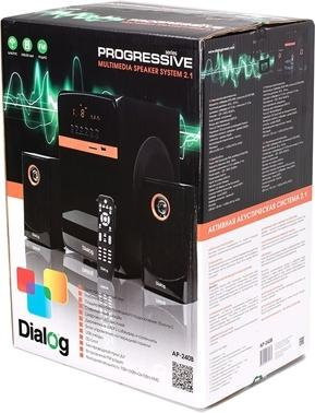Акустика Dialog AP-240B