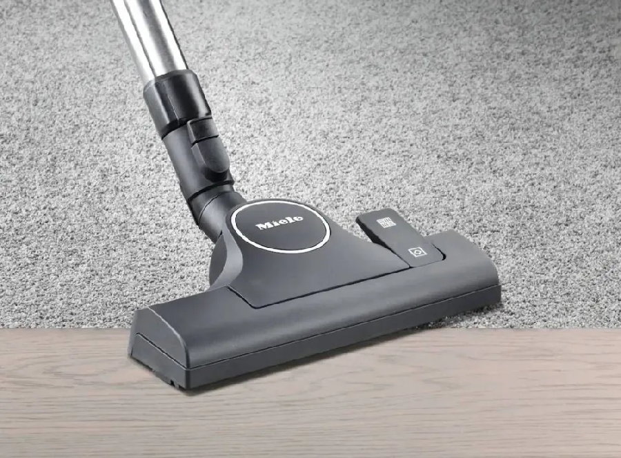 Пылесос Miele Boost CX1 PowerLine SNRF0 (черный обсидиан)