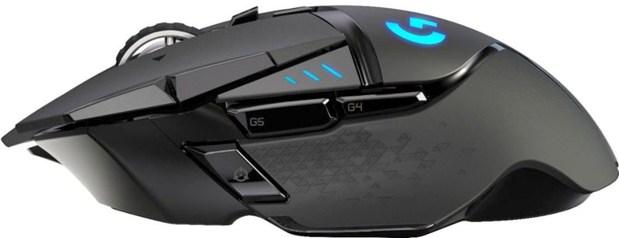 Игровая мышь Logitech G502 Lightspeed