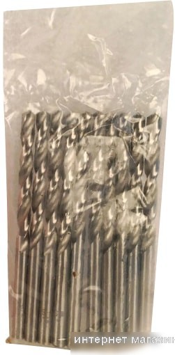 Набор оснастки Sturm 1055-04-4S5-SS10 (10 предметов)