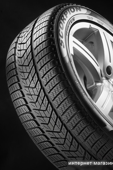 Автомобильные шины Pirelli Scorpion Winter 315/40R21 111V (run-flat)