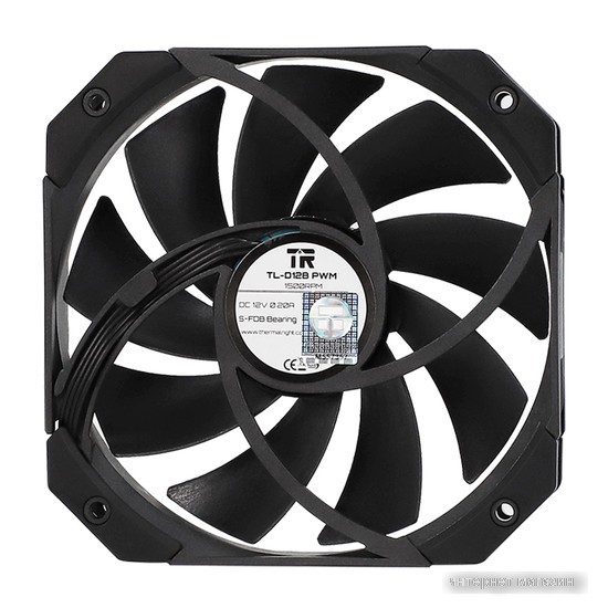 Вентилятор для корпуса Thermalright TL-D12B