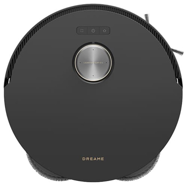Робот-пылесос Dreame Bot L30 Ultra (международная версия, черный)