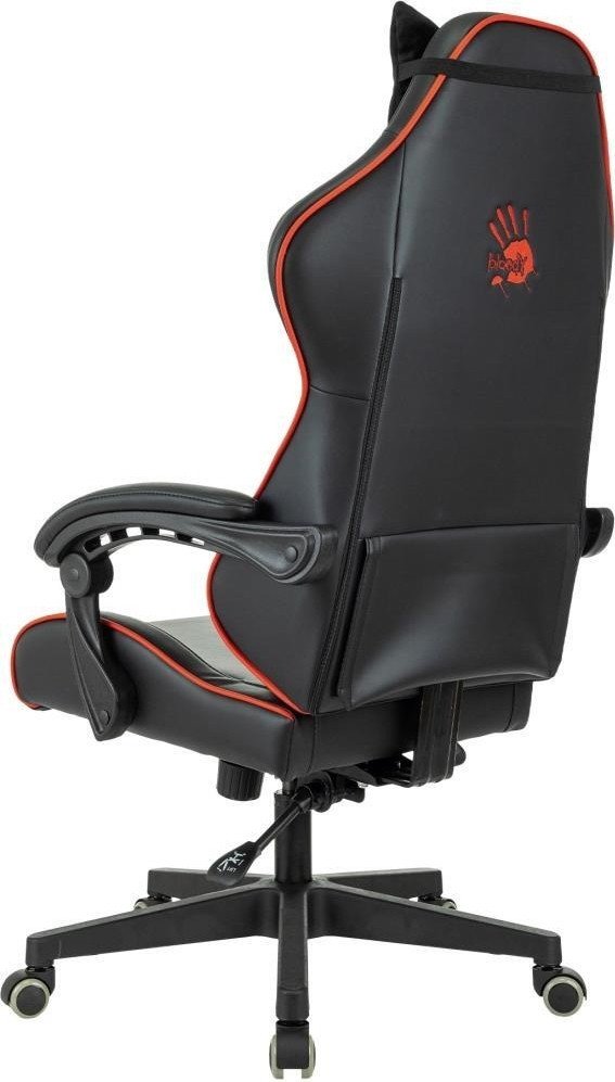 Игровое (геймерское) кресло A4Tech Bloody GC-780 (черный)