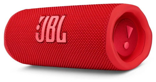 Беспроводная колонка JBL Flip 6 (красный)