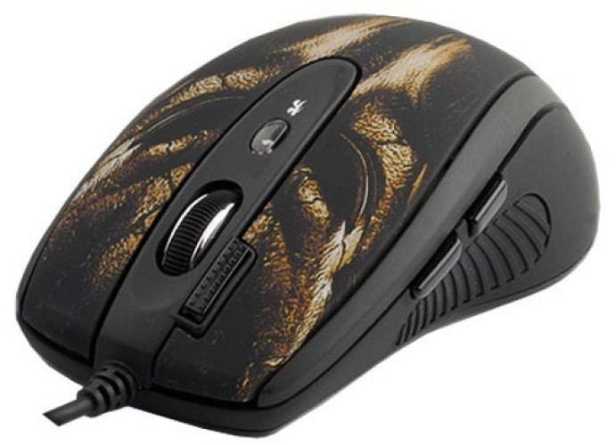 Игровая мышь A4Tech XL-750BH