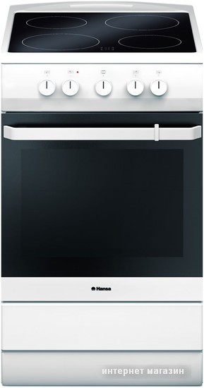 Кухонная плита Hansa FCCW54000