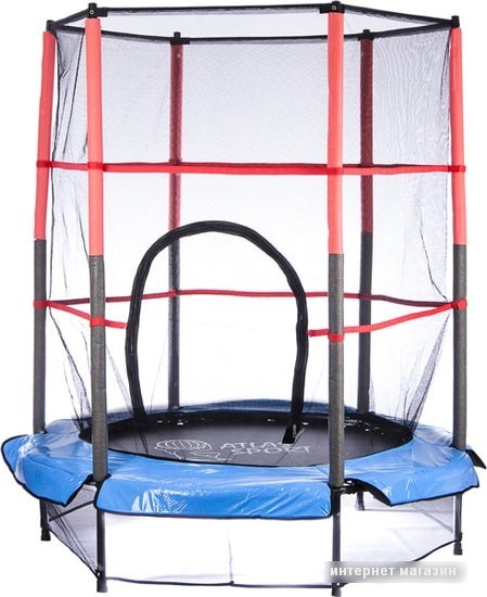 Батут Atlas Sport AS 140 см - 4.5ft