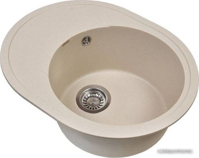 Кухонная мойка Wisent WR620-30 (кремовый)