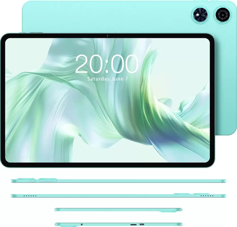Teclast Odea A12 4GB/128GB (бирюзовый)