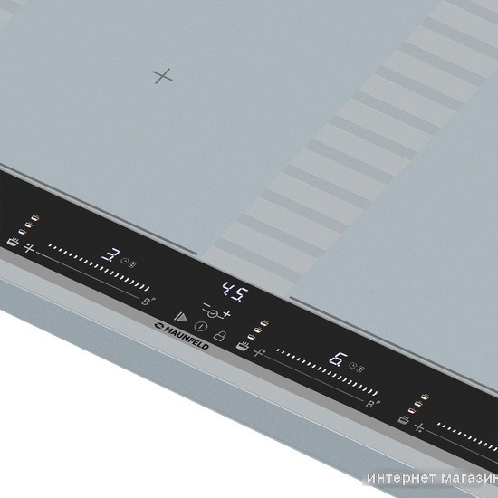 Варочная панель MAUNFELD CVI594SF2MBL LUX