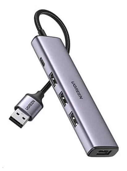 USB-хаб Ugreen CM473 20805