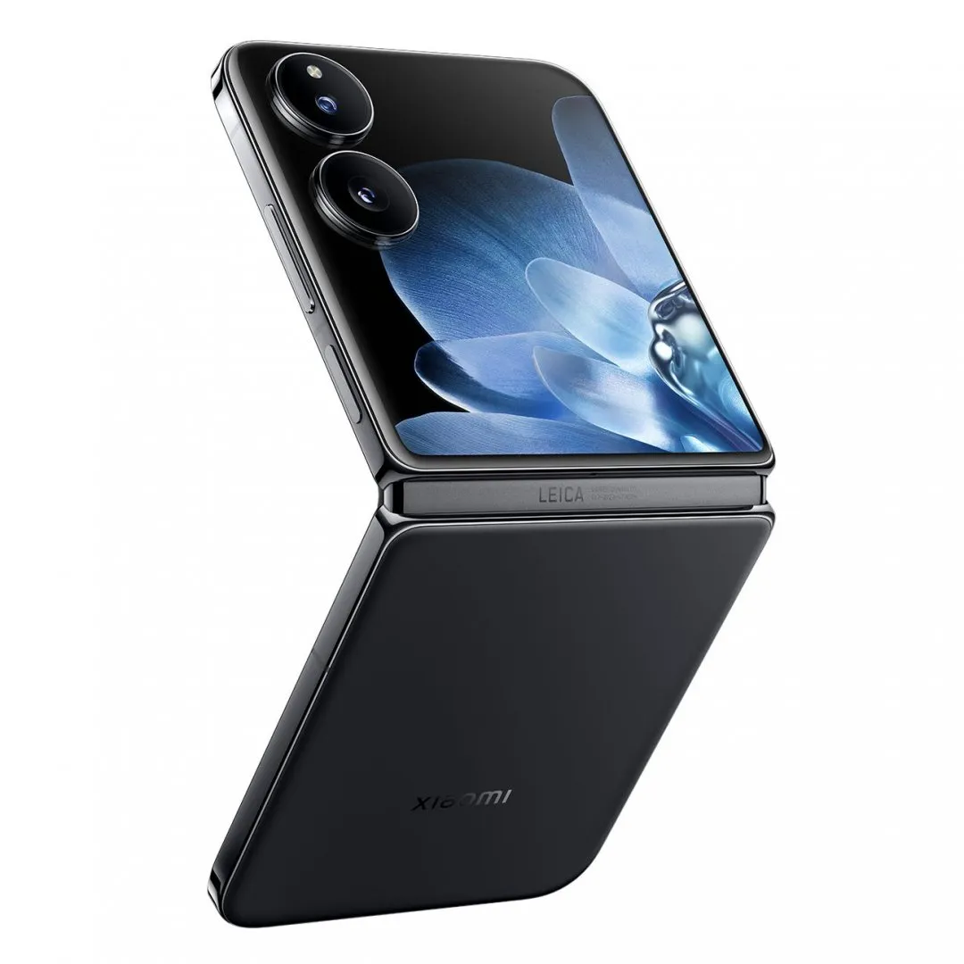 Смартфон Xiaomi MIX Flip 12GB/512GB международная версия (черный)