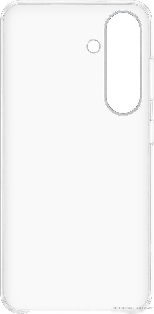 Чехол для телефона Samsung Clear Case S25 (прозрачный)