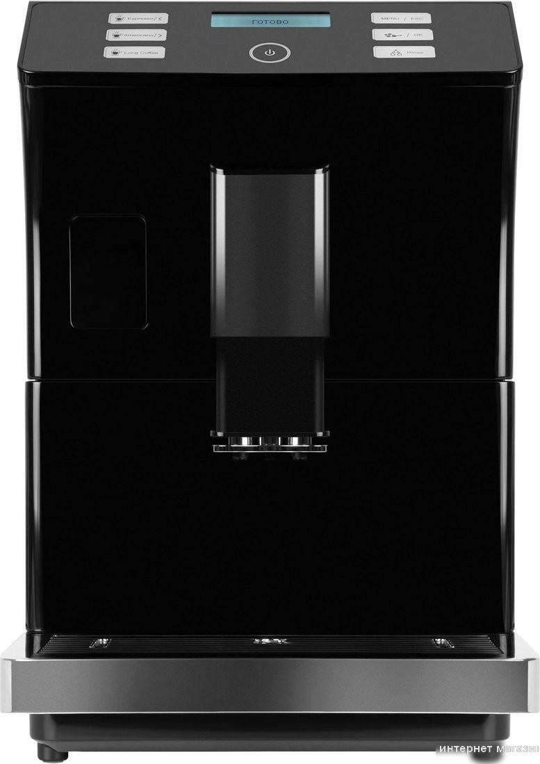 Кофемашина Rombica Barista CFX-A02R