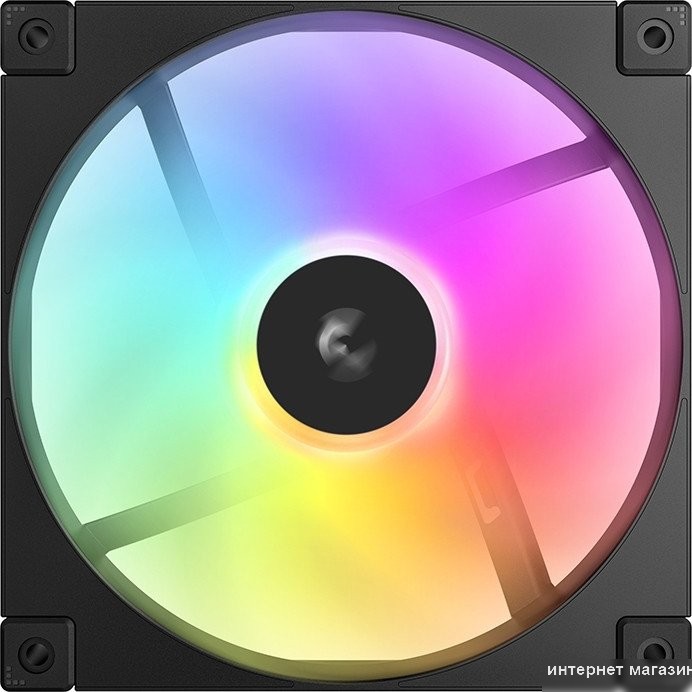 Вентилятор для корпуса DeepCool FD14 ARGB R-FD14-BKAPN1-G