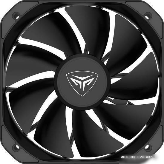 Кулер для процессора PCCooler K4 (черный)